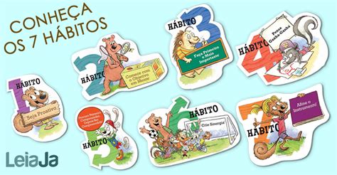 Do livro para a escola os 7 hábitos das pessoas eficazes