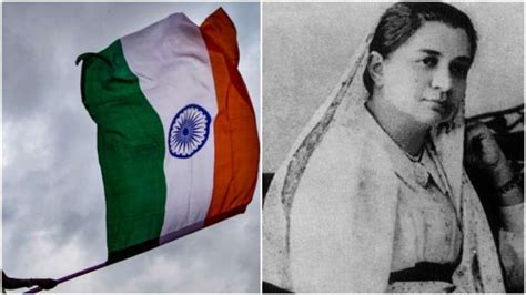 Independence Day First Indian Flag Was Hoisted Years Before