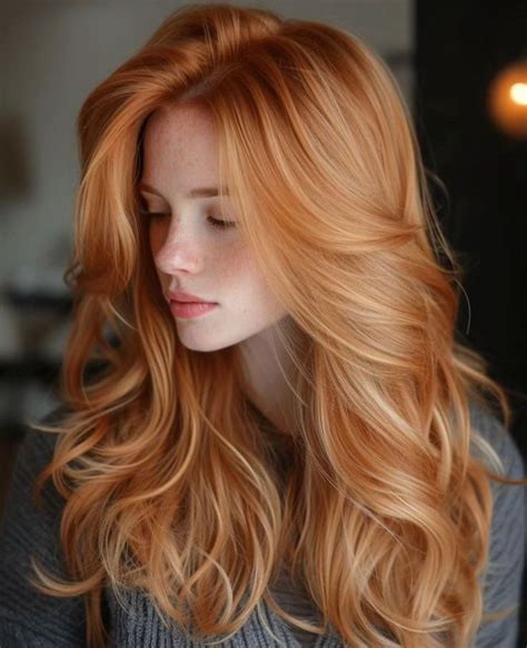 Pin On Hair Ideas In 2024 Ginger Hair Color Strawberry Blonde Hair