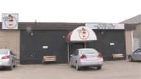 Two Charged In Red Deer Bar Shoot Up Cbc News