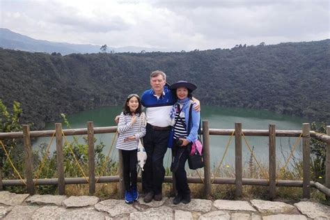 Zipaquira Salt Cathedral And Guatavita Lagoon From Bogota Private