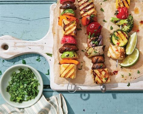 17 Vegetarian Barbecue Recipes You'll Want To Make All Summer Long ...