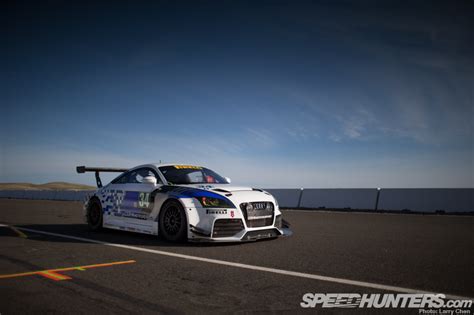 Recalibrating Fwd Fast: The Heretical Tt-rs - Speedhunters