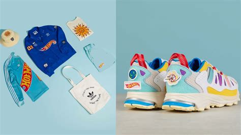 Adidas und Sean Wotherspoon präsentieren Kollektion mit Hot Wheels
