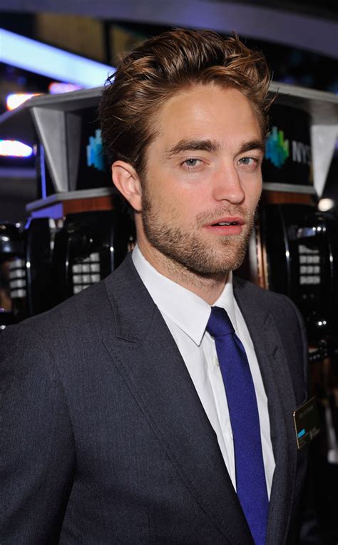 Robert Pattinson From Best Of 2012 Celebrities Of The Year E News