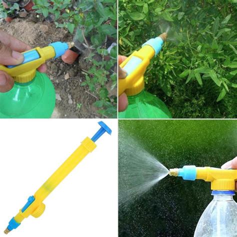 Купить Ручной водяной насос высокого давления садовый опрыскиватель ...