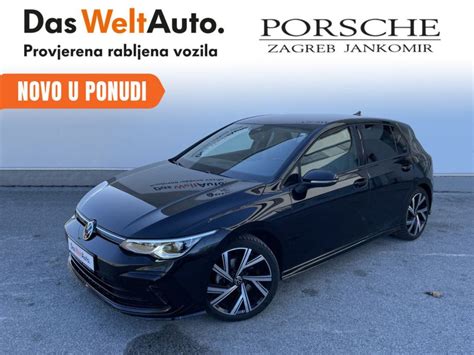 Vw Golf 8 20 Tdi Dsg R Line 2021 God