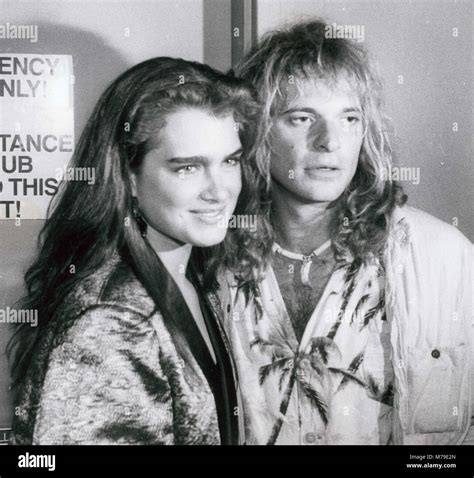 David Lee Roth Girlfriend