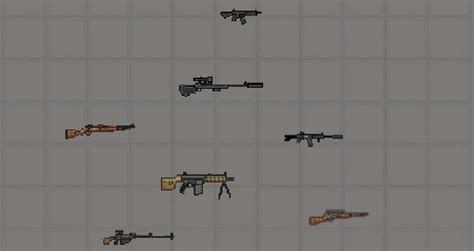 Wog Pack оружие Мелон Плейграунд