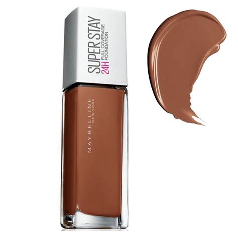 Maybelline Superstay 24h Base 70 Cocoa 30ml Rosto Make Up