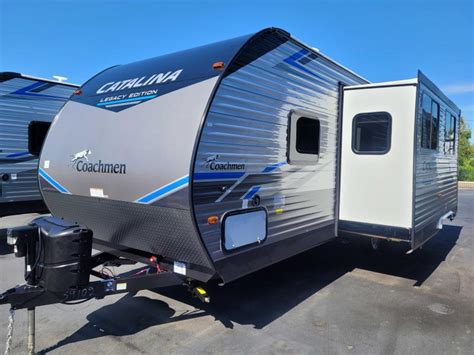 2021 Coachmen Catalina Legacy 263bhsckle Near Me