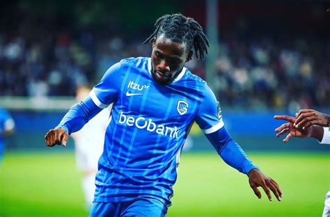 Video Watch Joseph Paintsil S Goal In Genk Massive Win