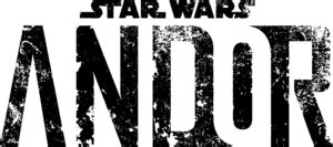 Star Wars - Andor Logo PNG Vector (AI, EPS, PDF, SVG) Free Download