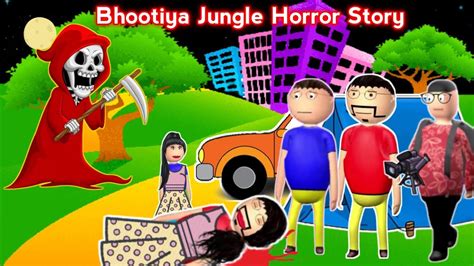 Gulli Bulli Aur Khatarnak Bhoot Horror Story Horror Story Short Film Gulli Bulli Horror