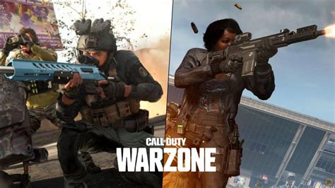 Actualizaci N De Call Of Duty Warzone Y Modern Warfare Cambios Y