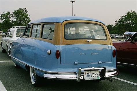 Customs Custom Nash Wagon Open To Ideas The Hamb