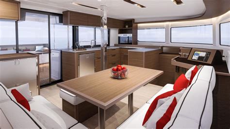 Horizon Yacht Sales Present The Lagoon 46 Catamaran