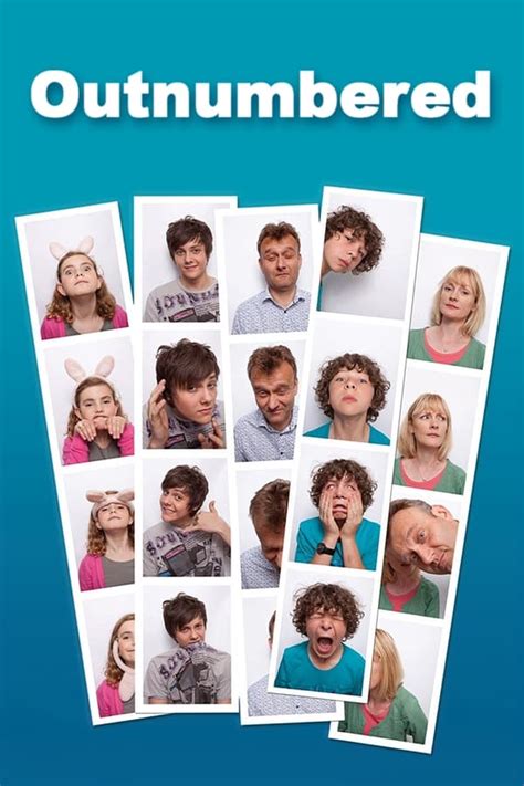 Outnumbered (TV Series 2007-2014) — The Movie Database (TMDB)