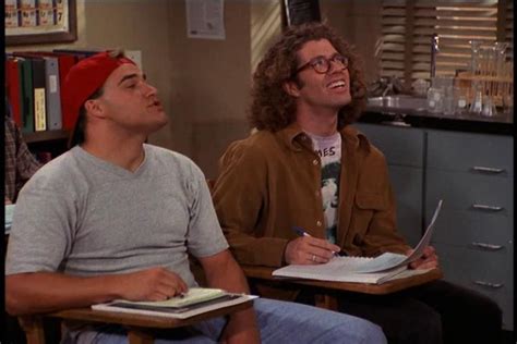 David DeLuise and Chris Hogan in 3rd Rock from the Sun (1996) | Chris ...