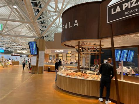 Eataly A Roma Fiumicino Italiavola And Travel