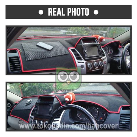 Jual Dashboard Mobil Pajero Aksesoris Alas Penutup Cover Karpet