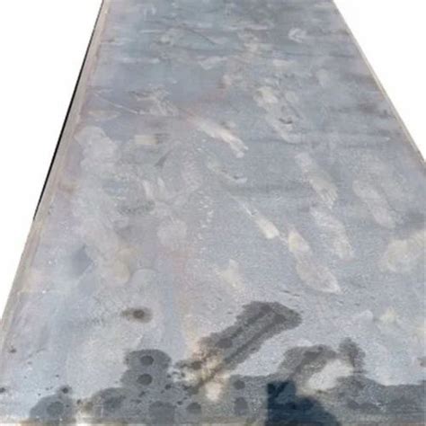 Galvanised MS Hot Rolled Plates At Rs 57000 Ton In Ghaziabad ID