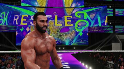 Wrestlemania Randy Orton Vs Rusev Vs Bobby Roode Vs Jinder Mahal