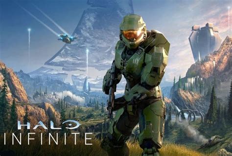 Halo Infinite Ecco La Cover Art Gamesurf