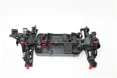 Arrma Typhon 4X4 V3 3S 1/8 Chassis komplett