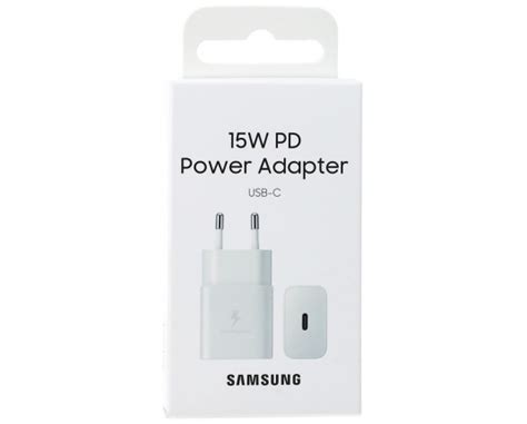 Samsung Hi Ni Polnilec Adapter Fast Charge Ep T Xwe W Pd Bel