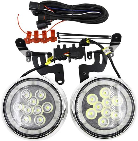 Amazon R R R Mini C Per Led Rally Drl Daytime Running Light