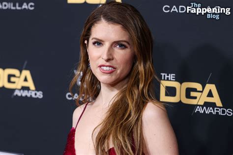 Anna Kendrick Annakendrick Nude Leaks Photo Thefappening