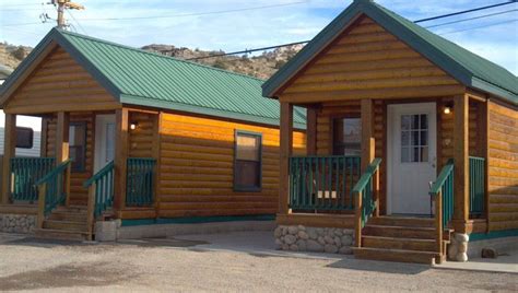 8 Awesome Cabins In Nevada