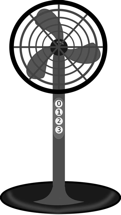 Ventilátor Vzduchu Vietor - Vektorová grafika zdarma na Pixabay - Pixabay