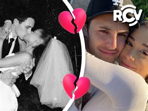 Ariana Grande Y Su Esposo Est N En Proceso De Divorcio