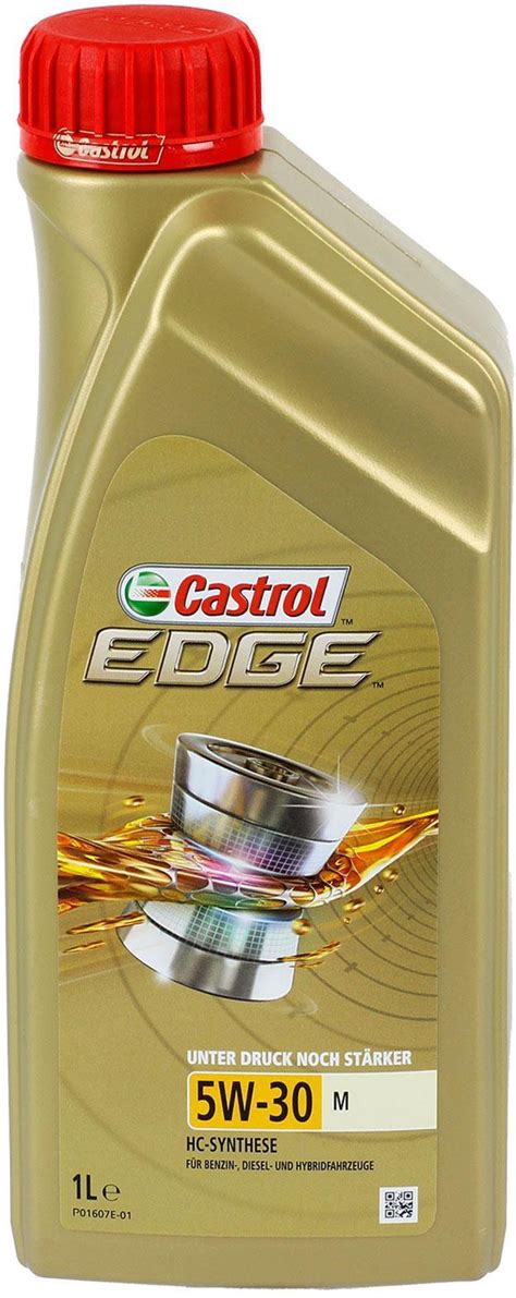 Castrol EDGE Professional Titanium FST LL04 5W-30 günstig kaufen