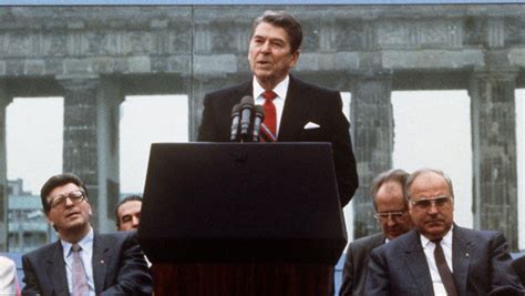 Listen to Reagan Demands Fall of Berlin Wall | HISTORY Channel