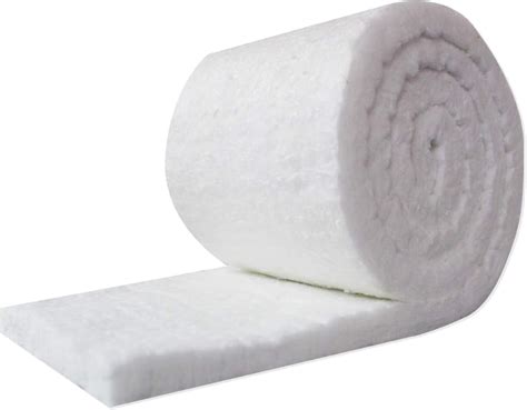 Unitherm Ceramic Fiber Insulation Blanket Roll 6 Density