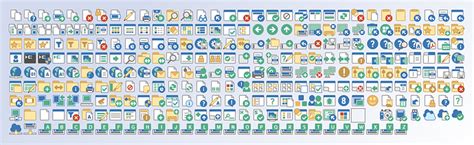 Directory Opus BASIC Icons V2 0 592 New Flat Win8 Icons Icons