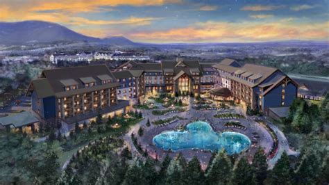 Dollywood reveals new resort as part of 10-year plan | InPark Magazine