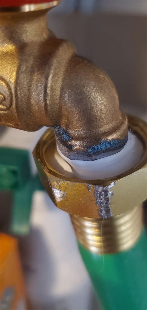 Any suggestions to reduce leak on threads? Tried Teflon tape which