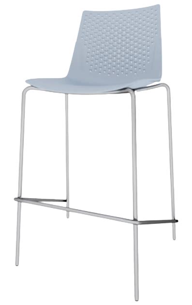 Silla fresca con diseño moderno y resistente PM STEELE