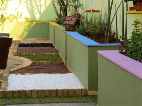 Como Fazer Um Jardim Sensorial Na Escola - Jardim sensorial - Escola Multi Saber