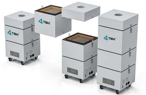 Unveiling The Tbh Ln 200 Series High Performance Laser Fume Extraction