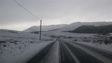 Motorists Urged To Drive With Care As Storm Jake Hits Donegal News