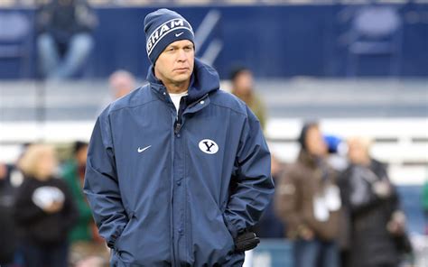 Bronco Mendenhall wants BYU in a Power Five conference - CBSSports.com