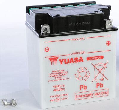 Yuasa Yumicron Battery YUAM2230C EBay