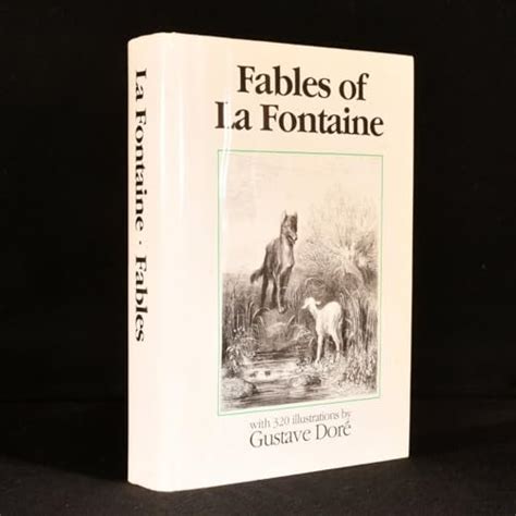 The Complete Fables Of Jean De La Fontaine By Jean De La Fontaine Fine