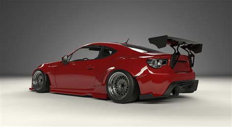 Rocket Bunny Frs V1