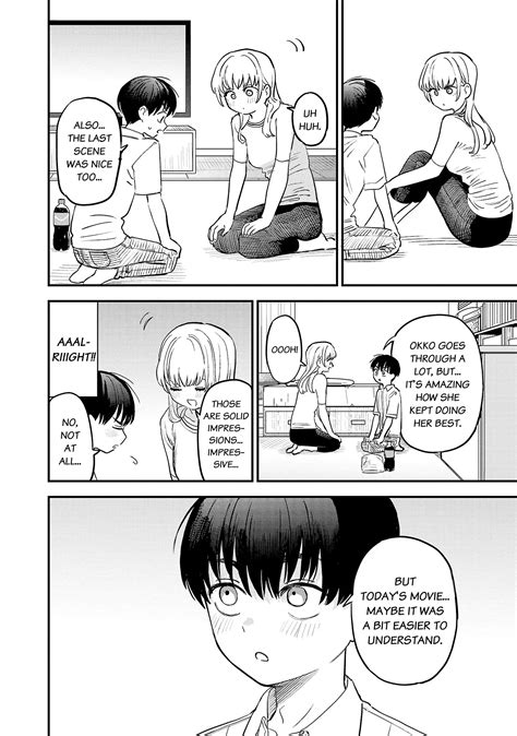 Read Im In Love With The Older Girl Next Door 13 Onimanga